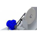 Circular automat de retezat cu optimizare REMA CASTOR500 - imagine 4