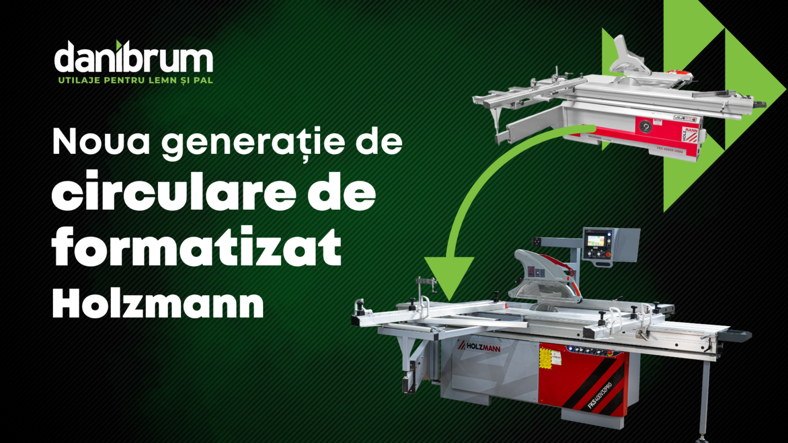 Blog la Danibrum - Utilaje pentru PAL și lemn