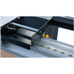 Circular de formatizat cu masă mobilă și riglă paralelă automată PANHANS 680|200 - imagine 7