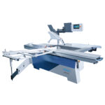 Circular de formatizat cu masă mobilă și riglă paralelă automată PANHANS 690|200