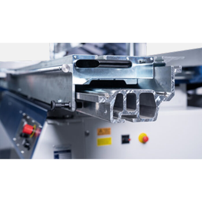 Circular de formatizat cu masă mobilă și riglă paralelă automată PANHANS 690|200 - imagine 6