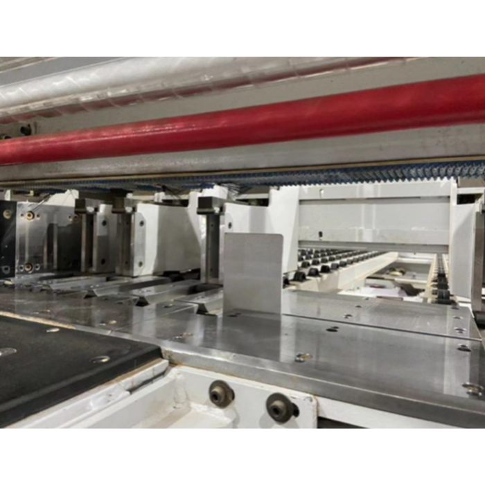 Circular de formatizat în pachet cu încărcare automată DANIBRUM CFP430HB - imagine 5