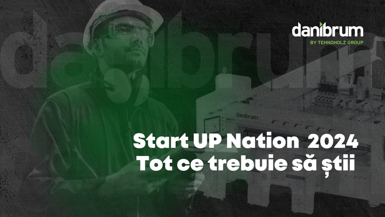 Blog la Danibrum - Utilaje pentru PAL și lemn