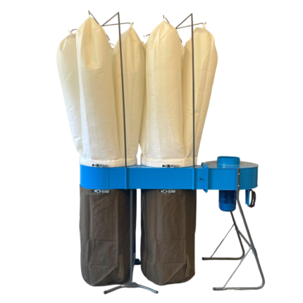 Aspirator local de rumeguș și praf ACword FT432