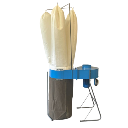 Aspirator local de rumeguș și praf ACword FT431