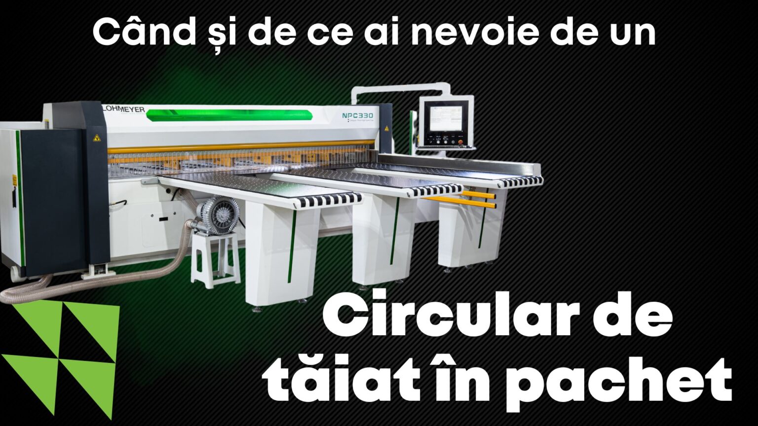 Blog la Danibrum - Utilaje pentru PAL și lemn