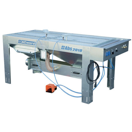 Banc de aspirare profesional ACword ABS10
