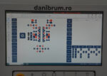 Centru de găurit CNC pe 6 laturi cu 3 grupuri de găurire DANIBRUM HB621G - imagine 15