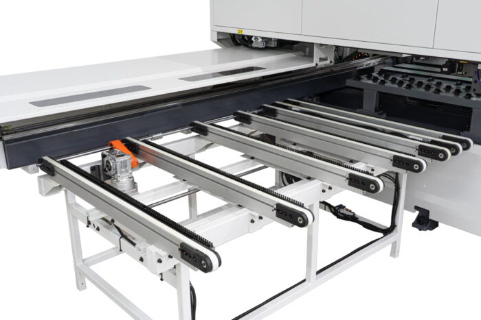 Centru de găurit CNC pe 6 laturi cu 3 grupuri de găurire DANIBRUM HB621G - imagine 35