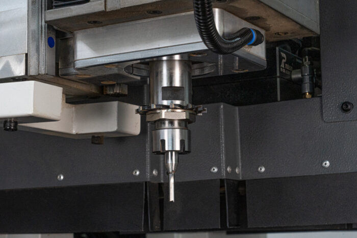 Centru de găurit CNC pe 6 laturi cu 3 grupuri de găurire DANIBRUM HB621G - imagine 18