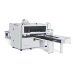 Centru de găurit CNC pe 6 laturi cu 2 grupuri de găurire DANIBRUM HB611G