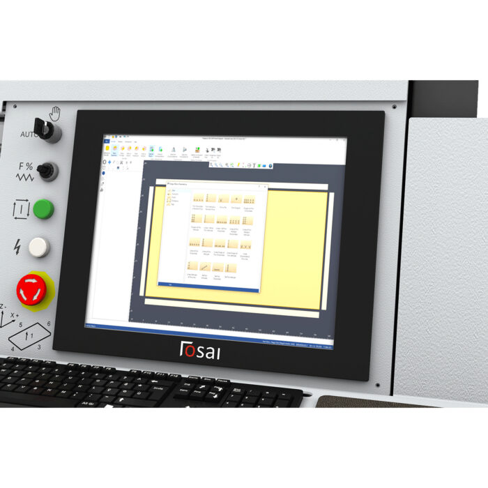 CNC găurire MAGGI System 1200 EVO - imagine 2