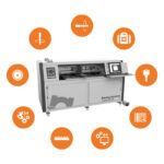 CNC găurire MAGGI System 1200 EVO - imagine 3