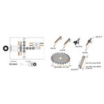 CNC găurire MAGGI System 1200 EVO - imagine 8