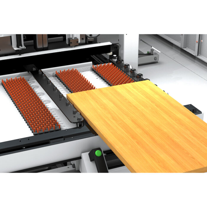 CNC găurire MAGGI System 800 GT - imagine 3