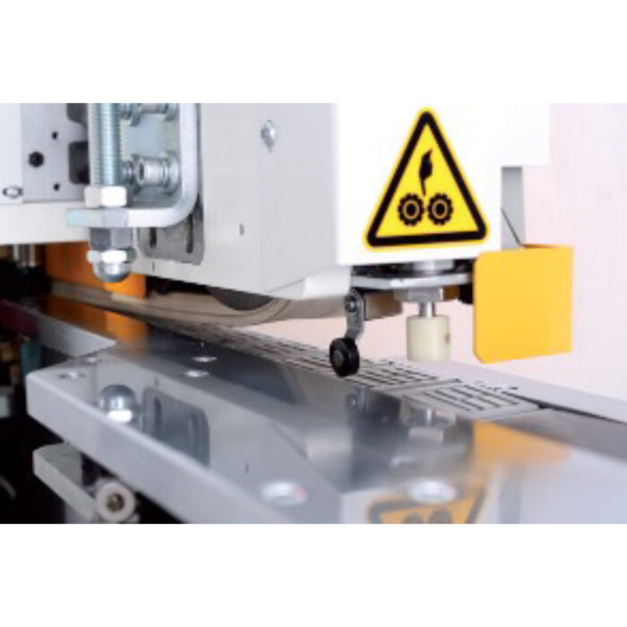 Mașină de aplicat cant automată industrială DANIBRUM HD621J - imagine 13