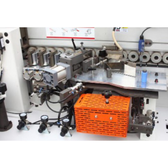 Mașină de aplicat cant automată industrială DANIBRUM HD621J - imagine 4