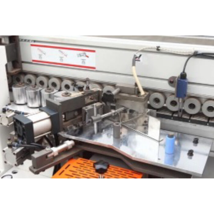 Mașină de aplicat cant automată industrială DANIBRUM HD621J - imagine 5