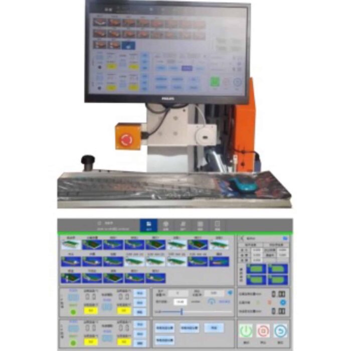 Mașină de aplicat cant automată industrială DANIBRUM HD856J - imagine 2