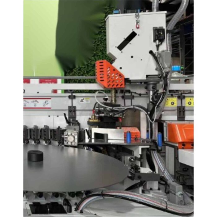Mașină de aplicat cant automată industrială DANIBRUM HD856J - imagine 8