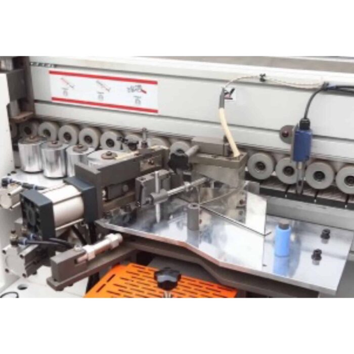 Mașină de aplicat cant automată industrială DANIBRUM HD6211 - imagine 6