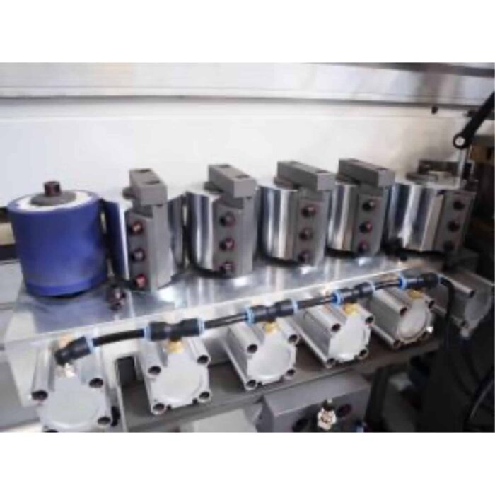 Mașină de aplicat cant automată industrială DANIBRUM HD856J - imagine 10