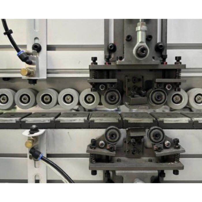 Mașină de aplicat cant automată industrială DANIBRUM HD6211 - imagine 13