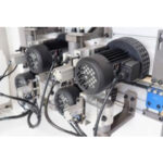 Mașină de aplicat cant automată industrială DANIBRUM HQ533J - imagine 16