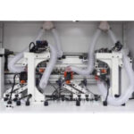 Mașină de aplicat cant automată industrială DANIBRUM HQ533J - imagine 13