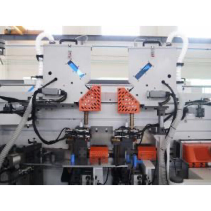 Mașină de aplicat cant automată industrială DANIBRUM HQ533J - imagine 6