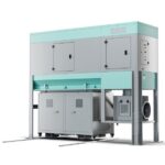 Sistem profesional de exhaustare SAF SK-10000