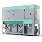 Sistem profesional de exhaustare SAF STK-10000