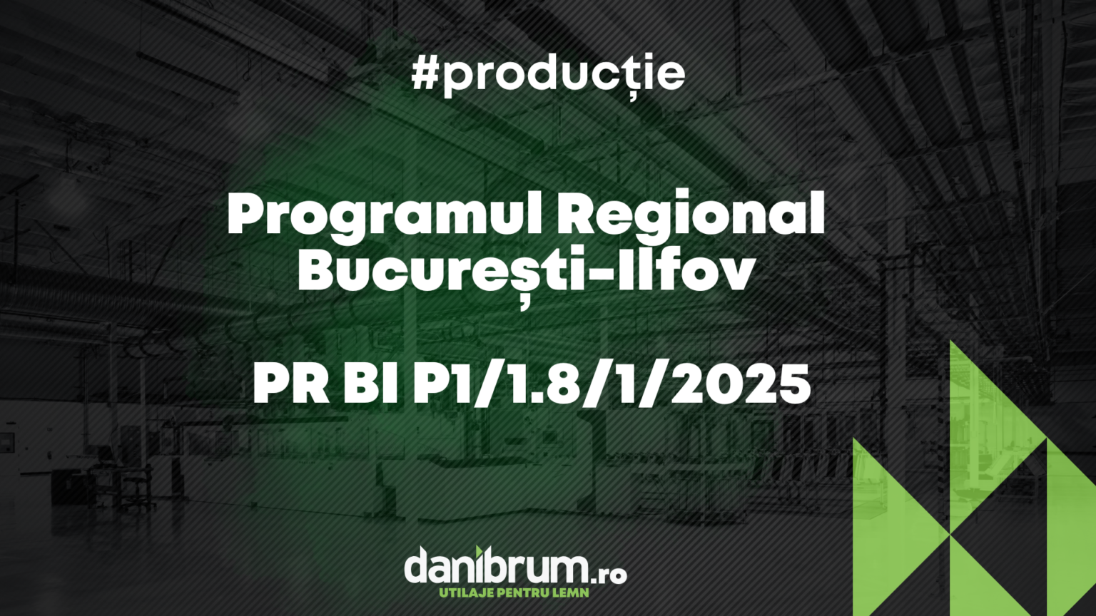 Blog la Danibrum - Utilaje pentru PAL și lemn