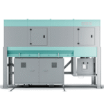 Sistem profesional de exhaustare SAF SK-12500 - imagine 2