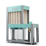 Sistem de exhaustare cu 2 saci SAF E-3500 Eco