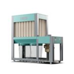 Sistem de exhaustare cu 2 saci SAF E-5000 Eco