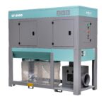 Sistem profesional de exhaustare SAF ST-5000