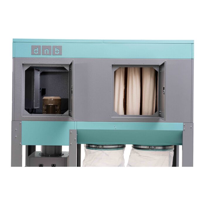 Sistem profesional de exhaustare SAF ST-5000 - imagine 2