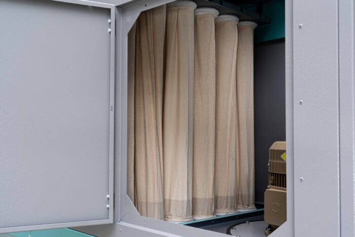 Sistem profesional de exhaustare SAF ST-5000 - imagine 6