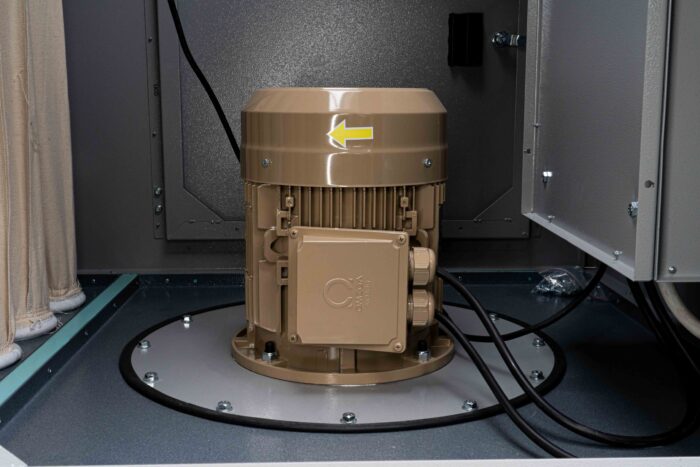 Sistem profesional de exhaustare SAF ST-5000 - imagine 7