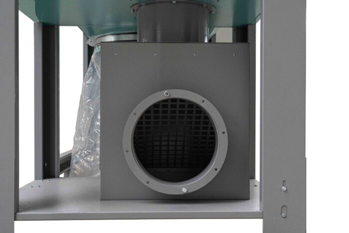 Sistem profesional de exhaustare SAF ST-5000 - imagine 8