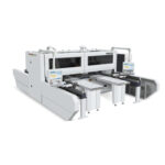 Centru de găurit CNC dublu pe 6 laturi cu 2 posturi de operare DANIBRUM HB622P