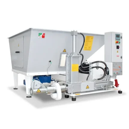 Presă de brichetat PRODECO Vertical E70 / E80