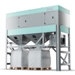 Sistem profesional de exhaustare cu saci industriali BigBag SAF SB-12500