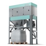 Sistem profesional de exhaustare cu sac industrial BigBag SAF SB-6500