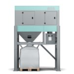 Sistem profesional de exhaustare cu sac industrial BigBag SAF SB-6500 - imagine 2
