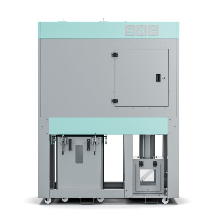 Sistem profesional de exhaustare SAF STK-3500 - imagine 2