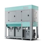 Sistem profesional de exhaustare SAF STK-5000