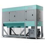 Sistem profesional de exhaustare SAF ST-10000