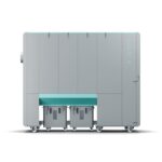Sistem profesional de colectare a prafului cu dispozitiv de curățare cu jet de aer SAF Ficus 6 - imagine 2